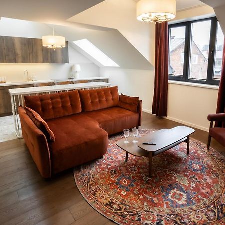 Apartamento Loft 27 Kaunas Exterior foto