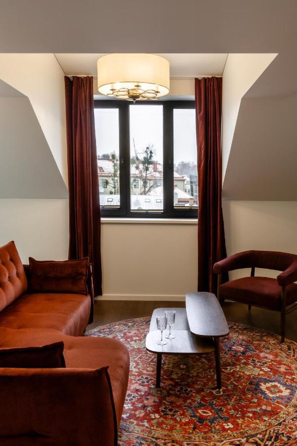 Apartamento Loft 27 Kaunas Exterior foto